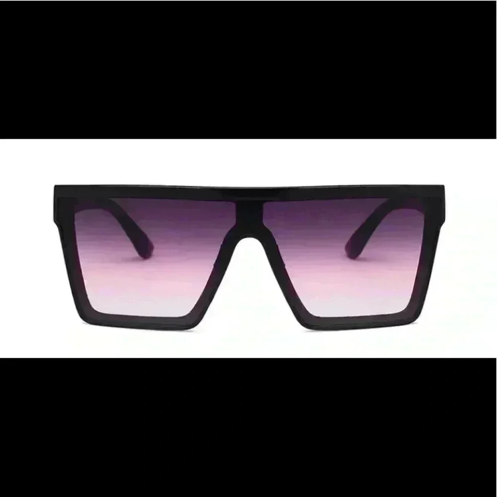 🆕Retro Trend Fashion Big Frame Sunglasses🆕